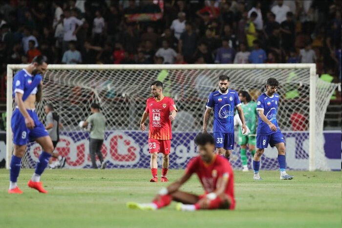 امیرآبادی: استقلال