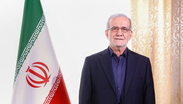 پزشکیان سالروز ولادت نبی مکرم اسلام(ص) را به سران کشورهای اسلامی تبریک گفت