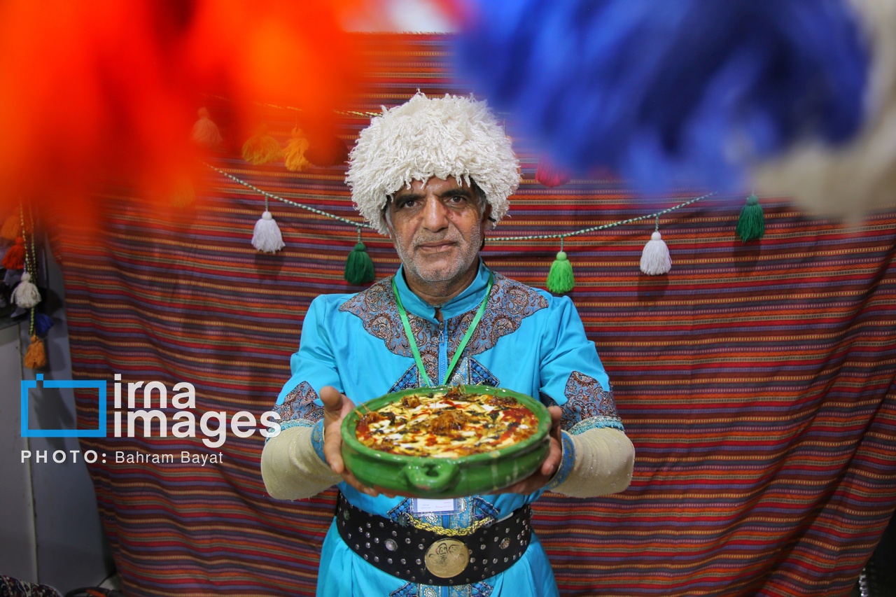 اختتامیه جشنواره ملی آش ایرانی