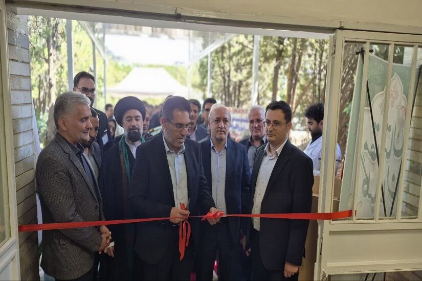 اورژانس اعصاب و روان بیمارستان ایثار اردبیل افتتاح شد