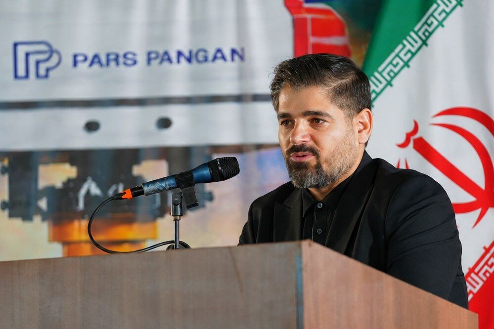 مدیرعامل پارس‌پنگان: تولید شرکت بیش از سه برابر افزایش یافت