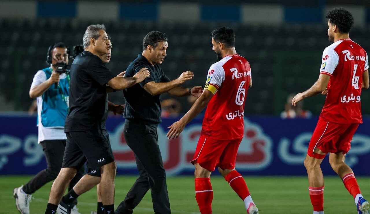 شب کابوس‌وار انزلی‌چی‌ها در تهران؛ پرسپولیس با روحیه بالا به دربی رسید