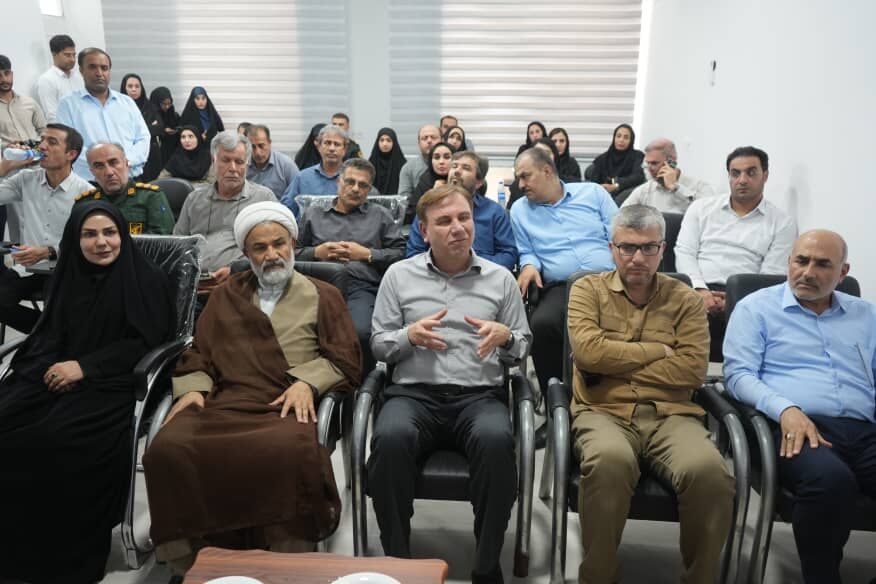 مرکز آموزش‌های تخصصی کوتاه‌مدت جهاد دانشگاهی دشتستان به بهره‌برداری رسید