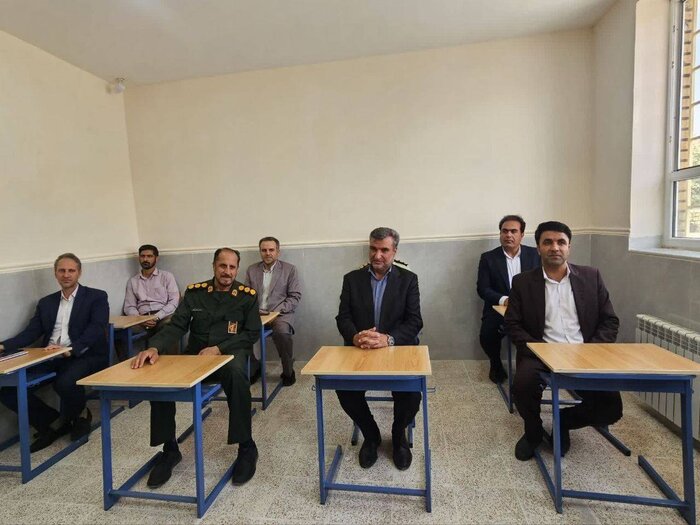 نوسازی مدارس روستایی ایلام به فصل تازه‌ای از عدالت آموزشی رسیده است