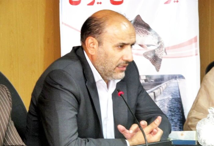 استقرار اداره شیلات؛ هدیه دولت به نهاوندیها