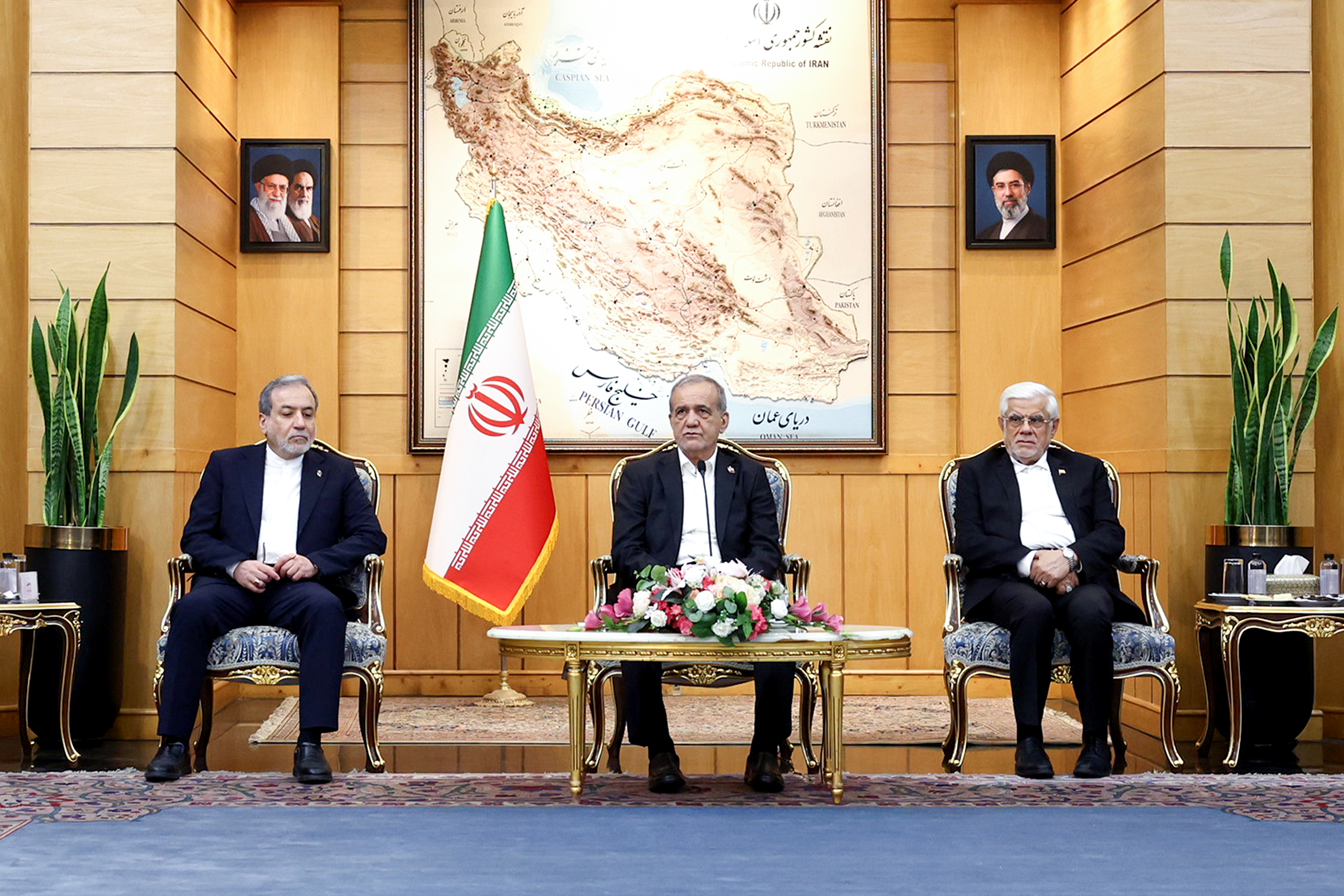 پزشکیان: ما دنبال جنگ نیستیم اما پاسخ قاطعی به متجاوزان خواهیم داد