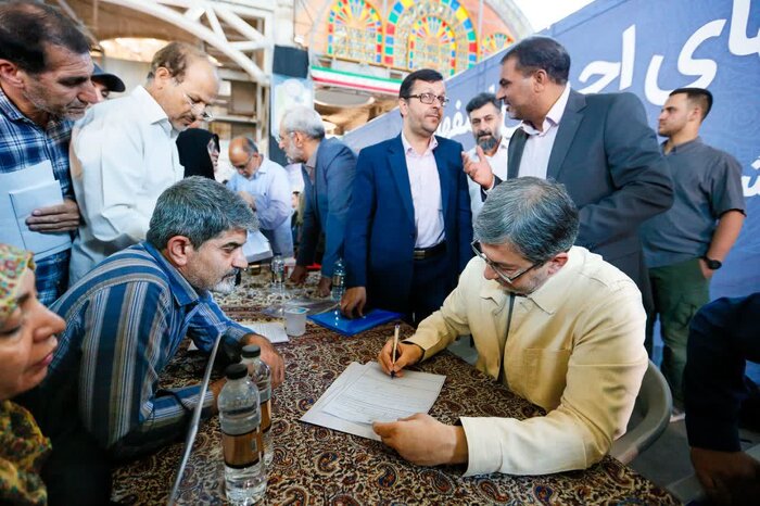 رهاورد دولت برای اصفهانی ها در گذار از جنگ