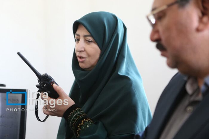 رییس سازمان محیط زیست ۲ پاسگاه محیطبانی خراسانشمالی را افتتاح کرد