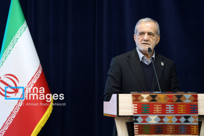 پزشکیان: اعضای سازمان شانگهای تایید کردند که تجاوز به ایران، غیرقابل‌قبول است