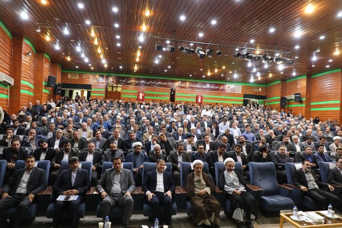 حمایت از برنامههای اقتصادی دولت تکلیف شرعی دستگاه قضایی است