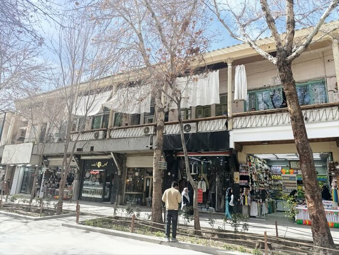«چهارباغ عباسی» اصفهان برای حفظ هویت تاریخی و گردشگری نیازمند هیات امناست