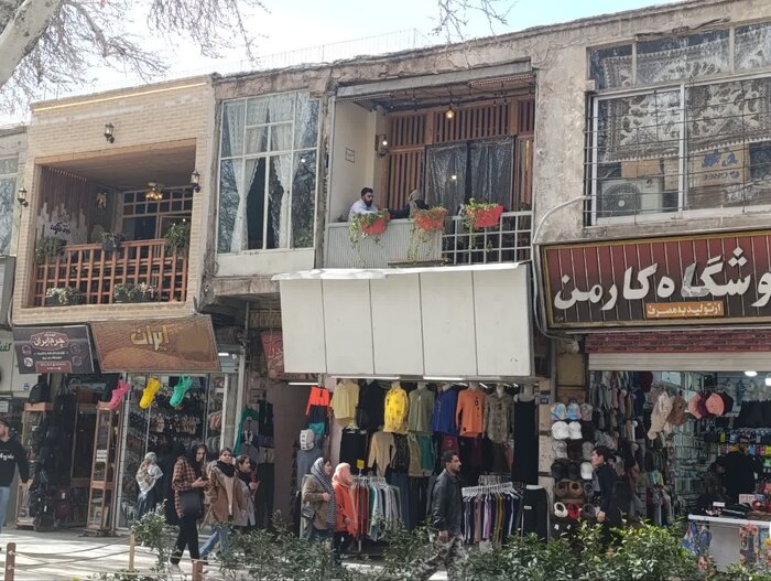 «چهارباغ عباسی» اصفهان برای حفظ هویت تاریخی و گردشگری نیازمند هیات امناست