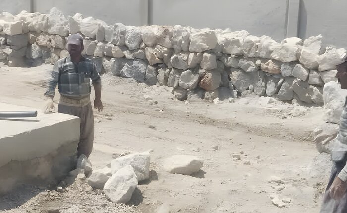 اخبار کوتاه از غرب اصفهان