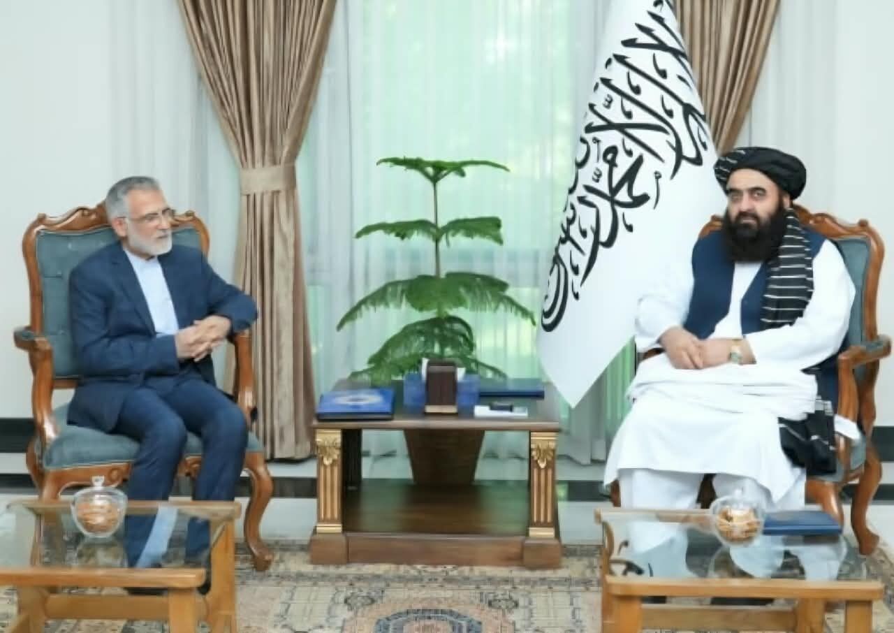 Iran, Afghanistan discuss bilateral ties - IRNA English