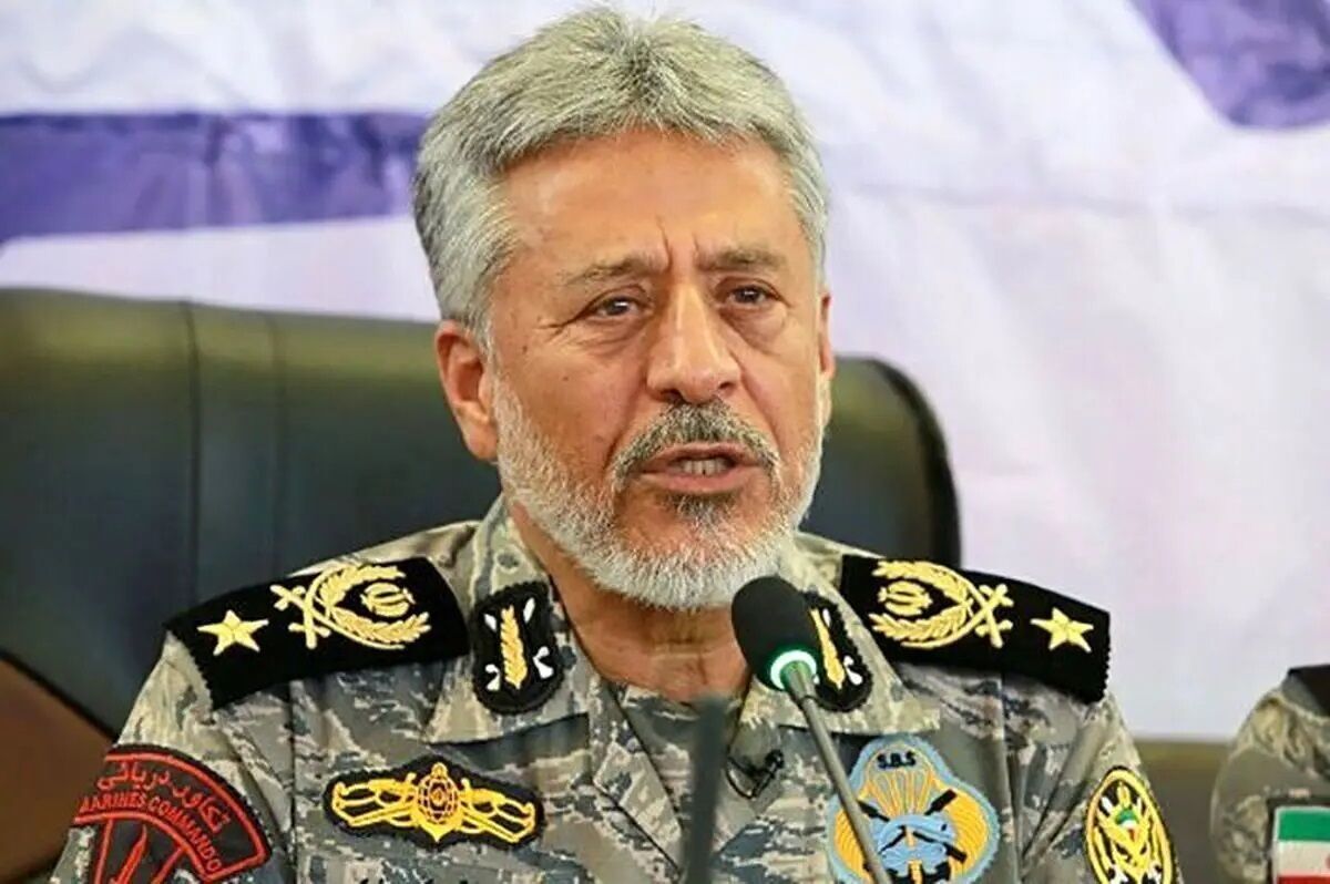 سیاری: پدافند هوایی لحظهای از هوشیاری غافل نمیشود