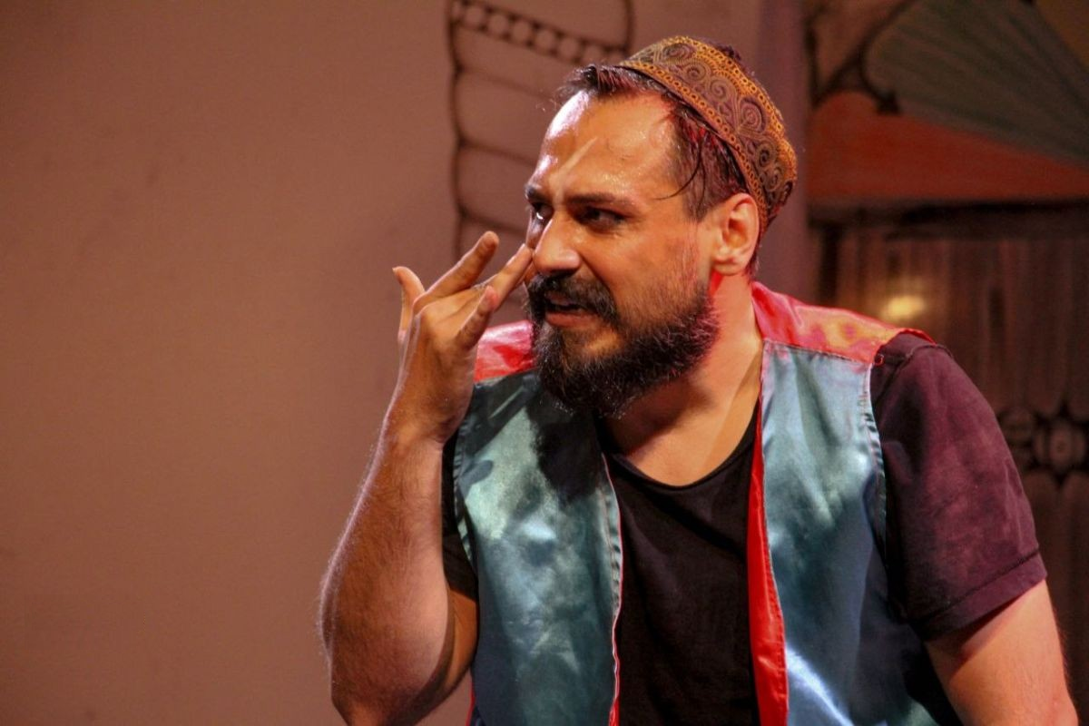 «سندباد و فیروز» نمایش تختحوضی را با نگاهی مدرن اجرا میکند