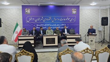 فرماندار دزفول: قانونهای وزارتی مبنی بر توقف صادرات، کشاورزان را متضرر کرده است