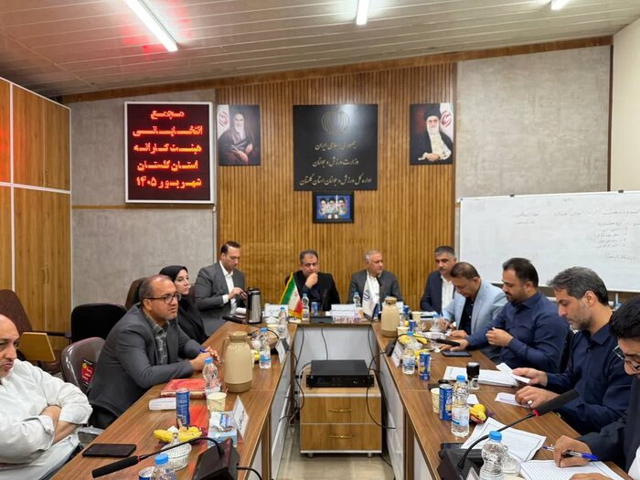 سکان هدایت هیات کاراته گلستان به قهرمان سابق جهان سپرده شد
