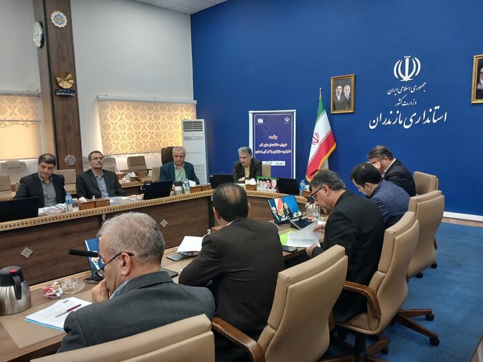 اجرای ۴۲ درصدی برنامه سازگاری با کمآبی در مازندران