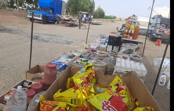 چهارشنبهبازار ساوه؛ بازارِ بیپیوست