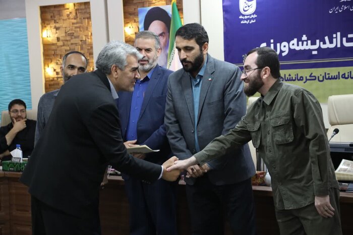 هیأت اندیشهورزی بسیج رسانه استان کرمانشاه با رویکرد مسالهمحور تشکیل شد