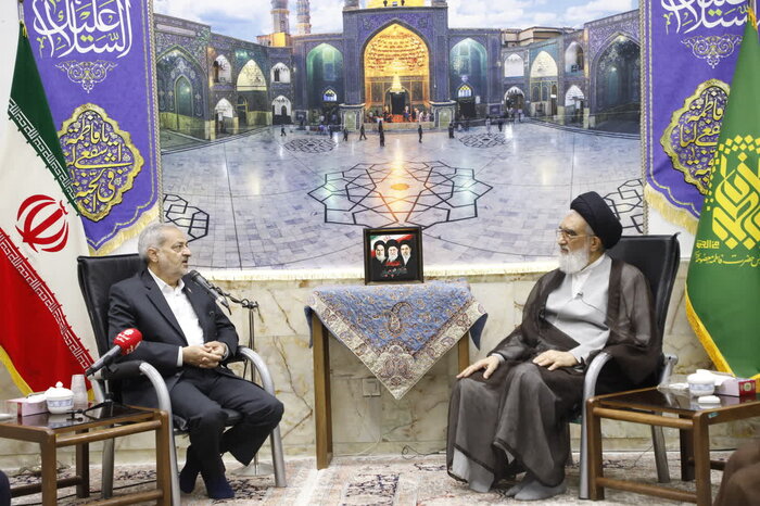 آیت الله سعیدی: هماهنگی میان مراکز تربیتی و فرهنگی ضروری است