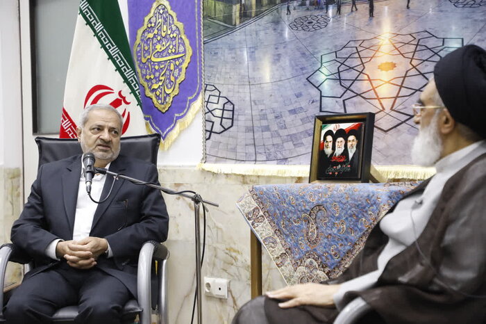 آیت الله سعیدی: هماهنگی میان مراکز تربیتی و فرهنگی ضروری است مسجد، مدرسه و حرم ظرفیتهای مهم تربیت نسل آینده هستند