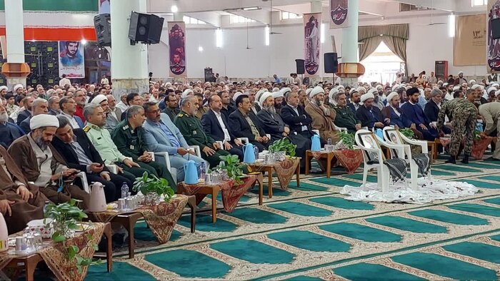 آغاز رزمایش سراسری جهادگران فاطمی با رمز «یا رقیه(س)»