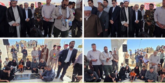 بازیدراز میزبان خانواده شهید «حسن چتربحری» پس از ۴۲ سال چشمانتظاری