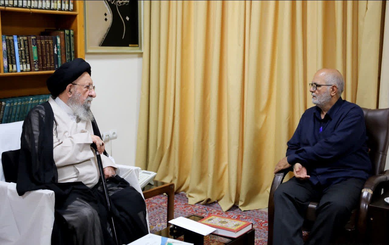 آیت‌الله نورمفیدی: نه اصلاح‌طلب، نه اصولگرا؛ من انقلابی‌ام