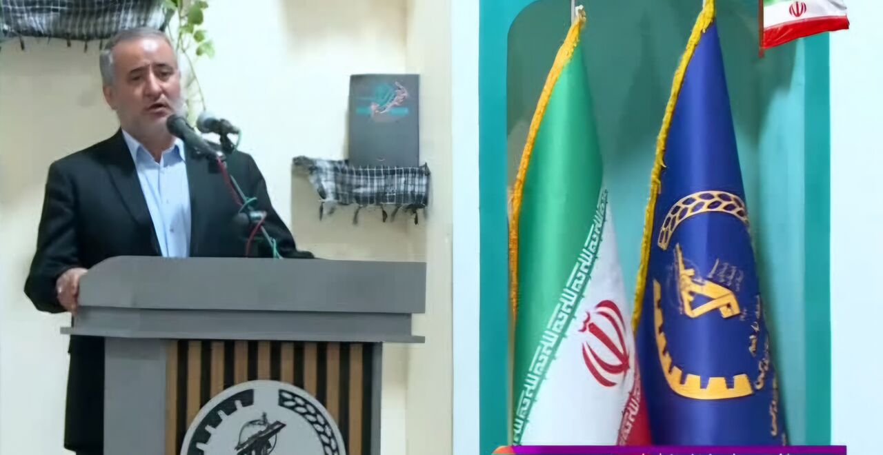 استاندار خراسان جنوبی: فرهنگ جهادی راه مقابله با تهدیدها و تحریم‌های دشمن است