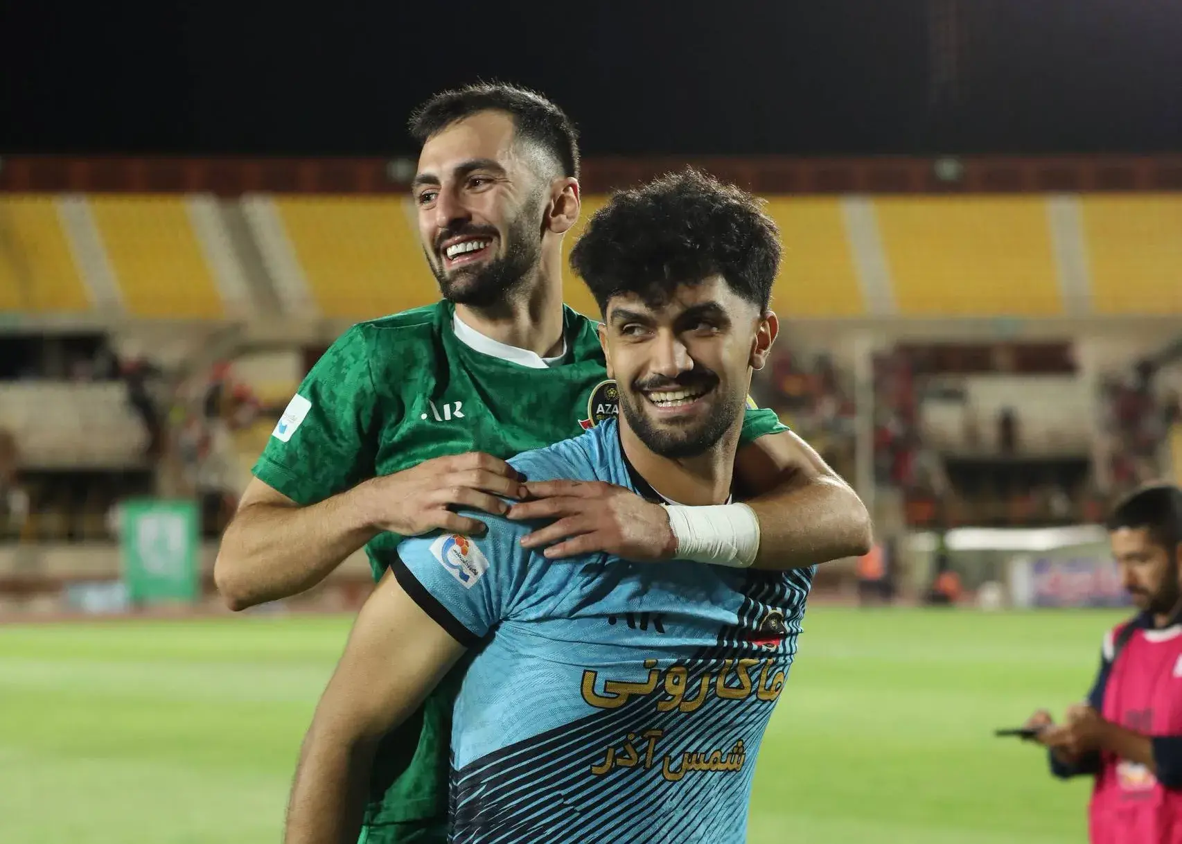 ترکیب منتخب هفته پنجم لیگ برتر فوتبال؛ ستارههای دربی جذاب در کنار پدیدههای جوان