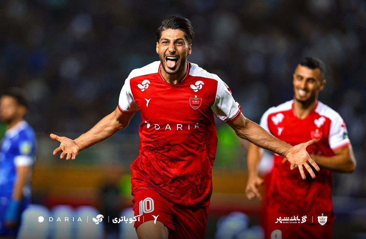 ترکیب منتخب هفته پنجم لیگ برتر فوتبال؛ ستارههای دربی جذاب در کنار پدیدههای جوان