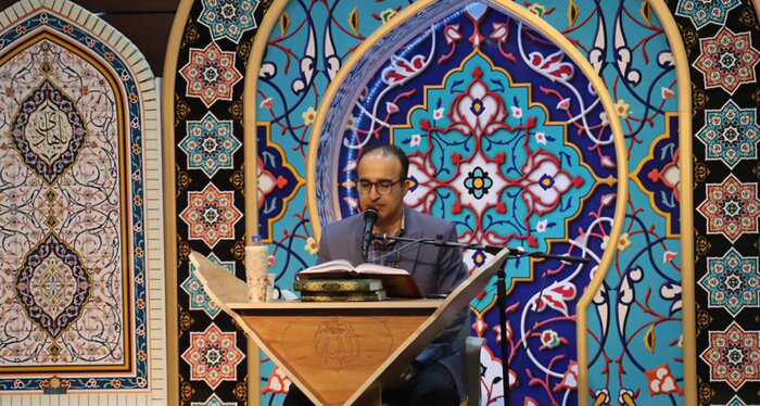 آغاز «سی‌امین جشنواره ملی قرآن و عترت نظام سلامت»  در شاهرود