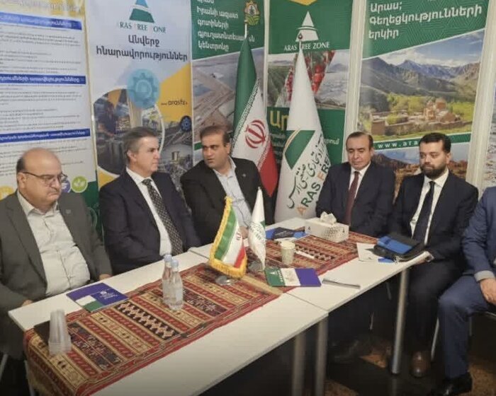 ارس؛ پیشران دیپلماسی اقتصادی در قفقاز /پیشنهاد تشکیل «منطقه آزاد مشترک» با ارمنستان