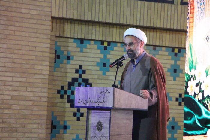 وقف‌نامه امیر قجری که سنگ بنای توسعه ملایر شد
