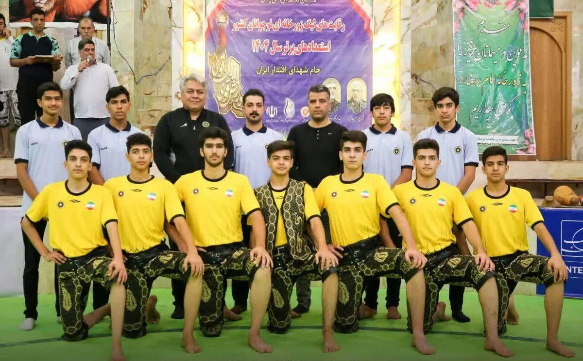 شهریور پرتبوتاب ورزش در نصفجهان؛ اصفهان میزبان لیگ زورخانهای و فینال هندبال ساحلی