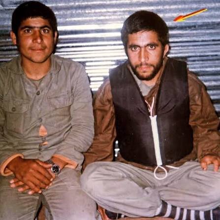 «مغازه را جمع کن؛ کشور به نیرو نیاز دارد»؛ روایتی متفاوت از سردار شهید حاج رضا رحمتی زاده