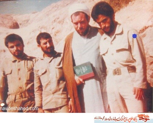 «مغازه را جمع کن؛ کشور به نیرو نیاز دارد»؛ روایتی متفاوت از سردار شهید حاج رضا رحمتی زاده