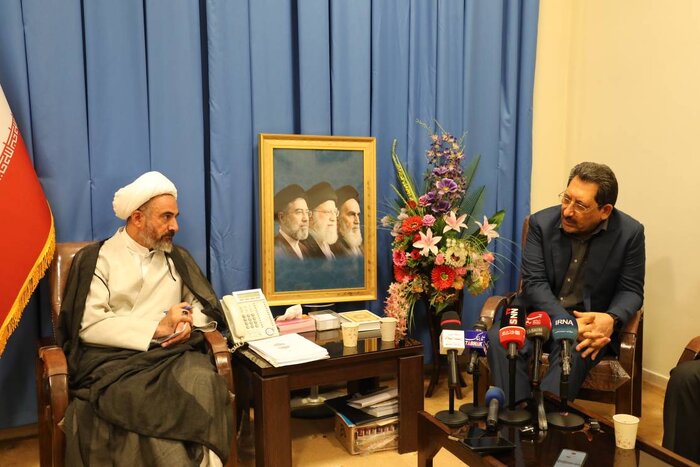 وزیر صمت: سهم اندک ایلام از اقتصاد کشور با توسعه مرزها جبران میشود
