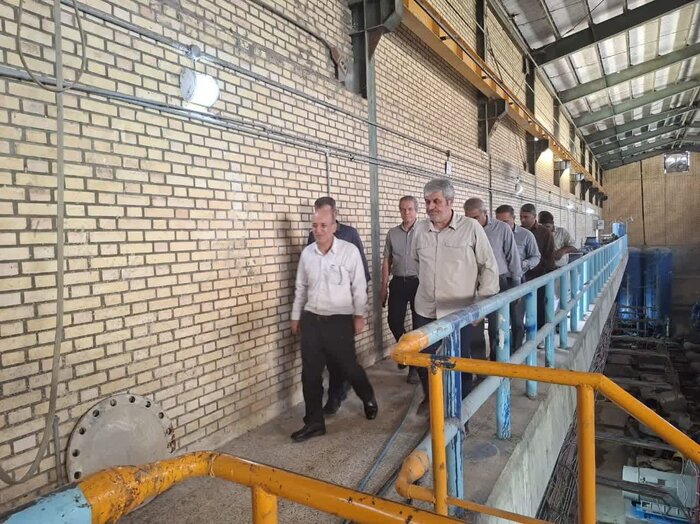 آب در مدار توسعه گچساران، شتاب دولت چهاردهم برای تکمیل طرح‌های نیمه‌تمام