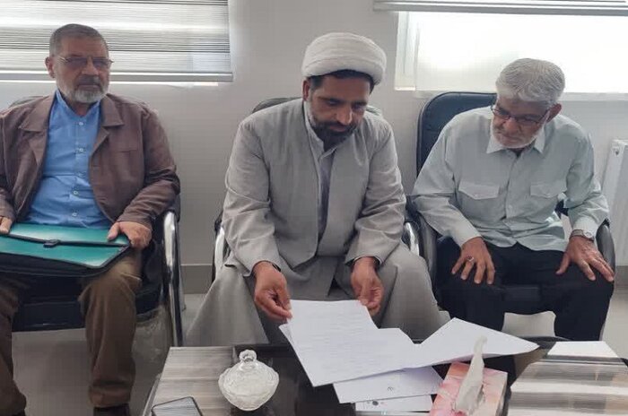 میراث ماندگار؛ وقف خواهر و برادر خوسفی در چهکند گل