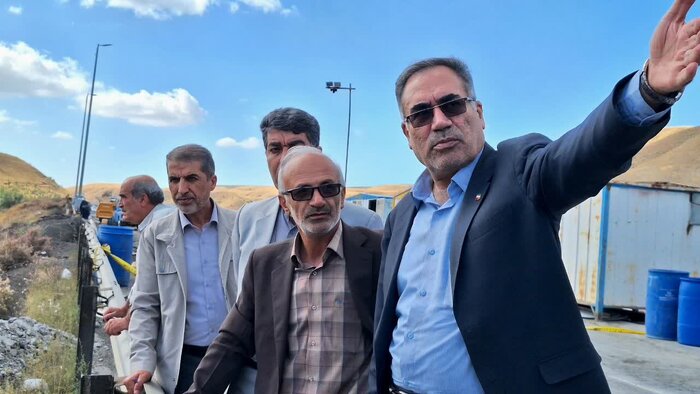 فرماندار مرند: تمامی اقدامات در بازسازی پل سیوان منطبق بر استانداردهای فنی باشد