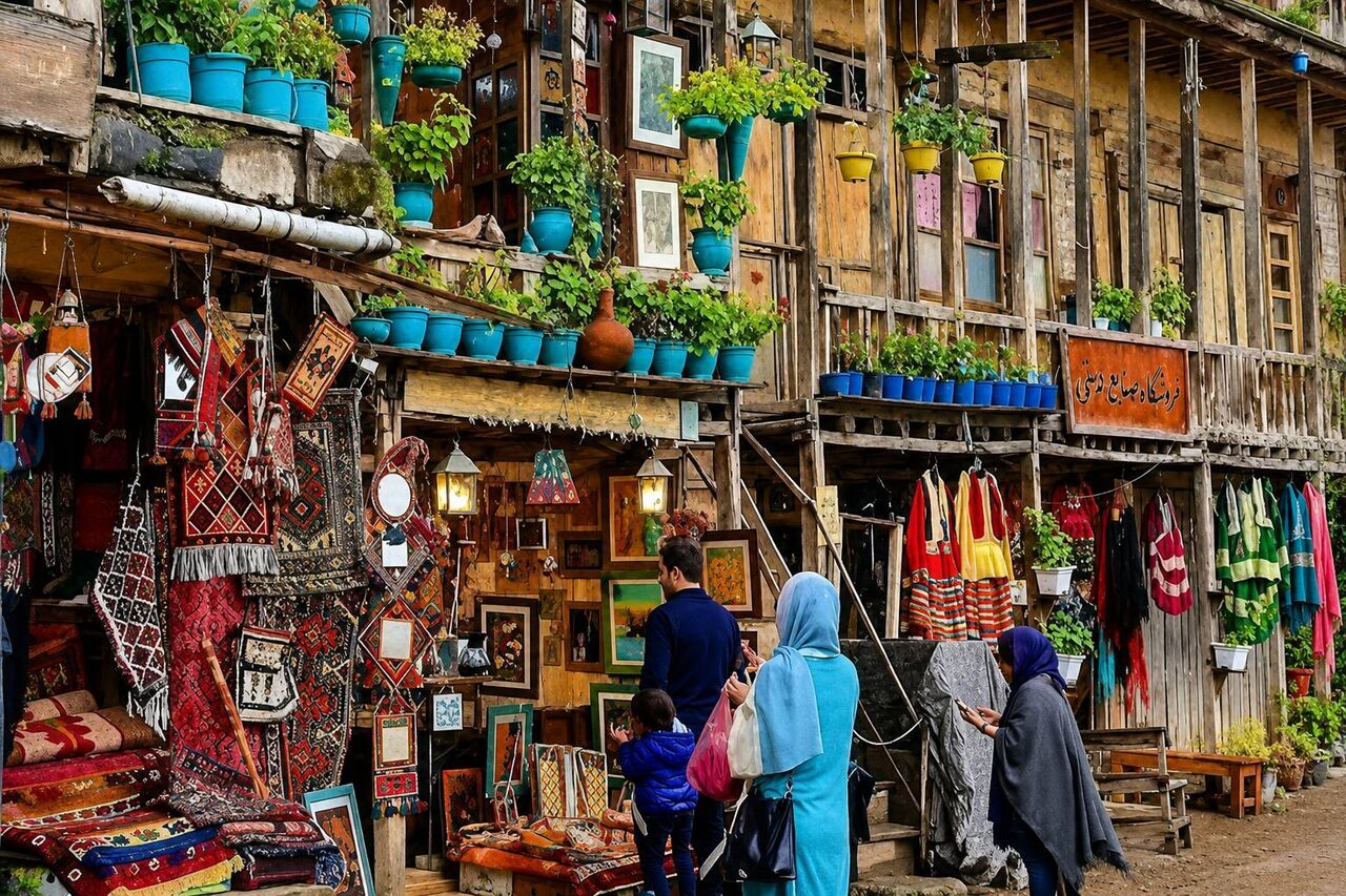 مدیرکل میراث فرهنگی: ارزیابان یونسکو چهارم مهر وارد گیلان میشوند