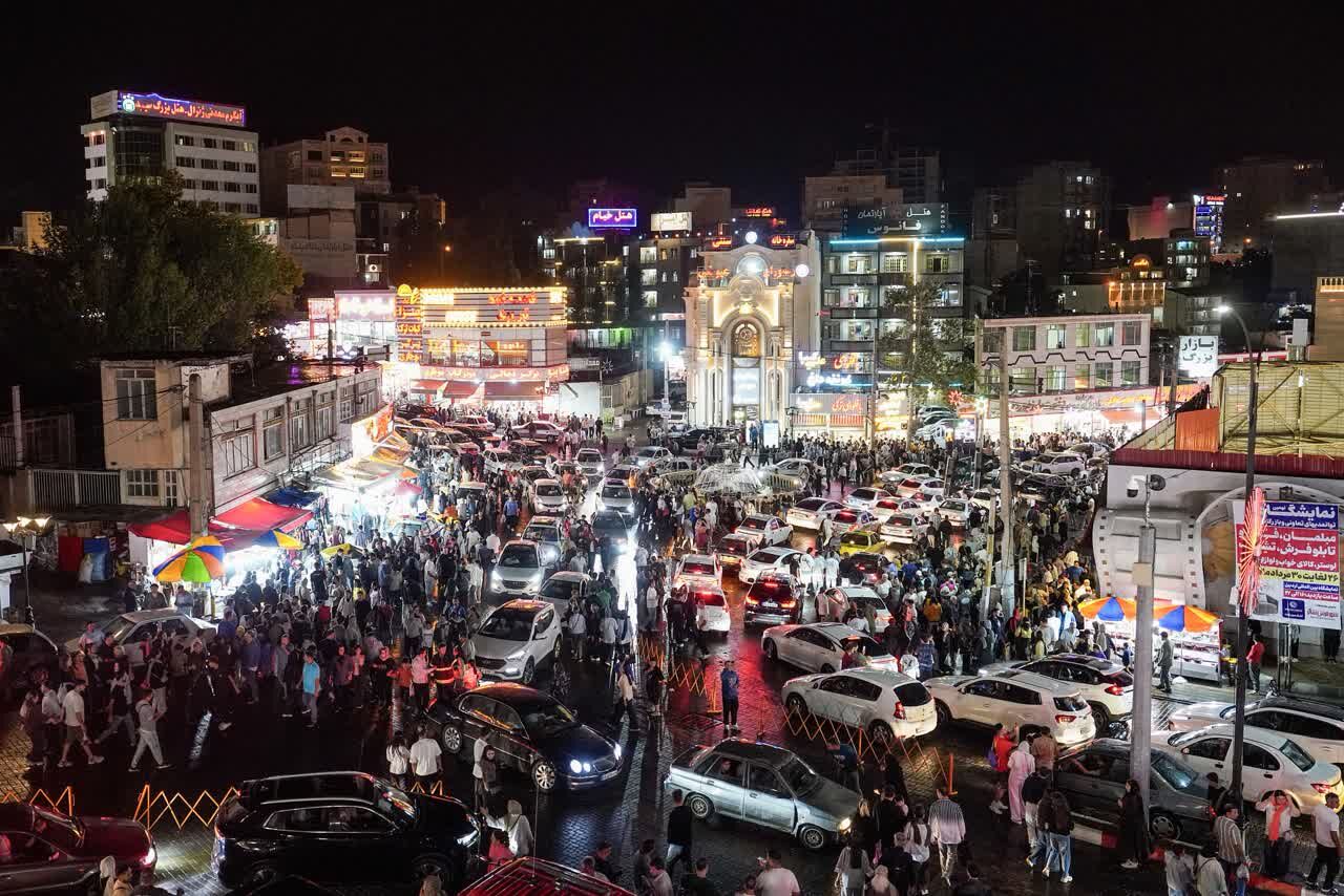 سرعین میزبان چهار میلیون گردشگر تابستانی شد