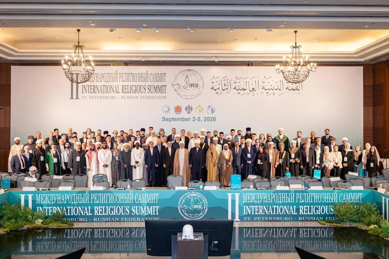 إيران تدعو إلى اتحاد علماء الدين ضد الظلم والعدوان إيران تدعو إلى اتحاد علماء الدين ضد الظلم والعدوان