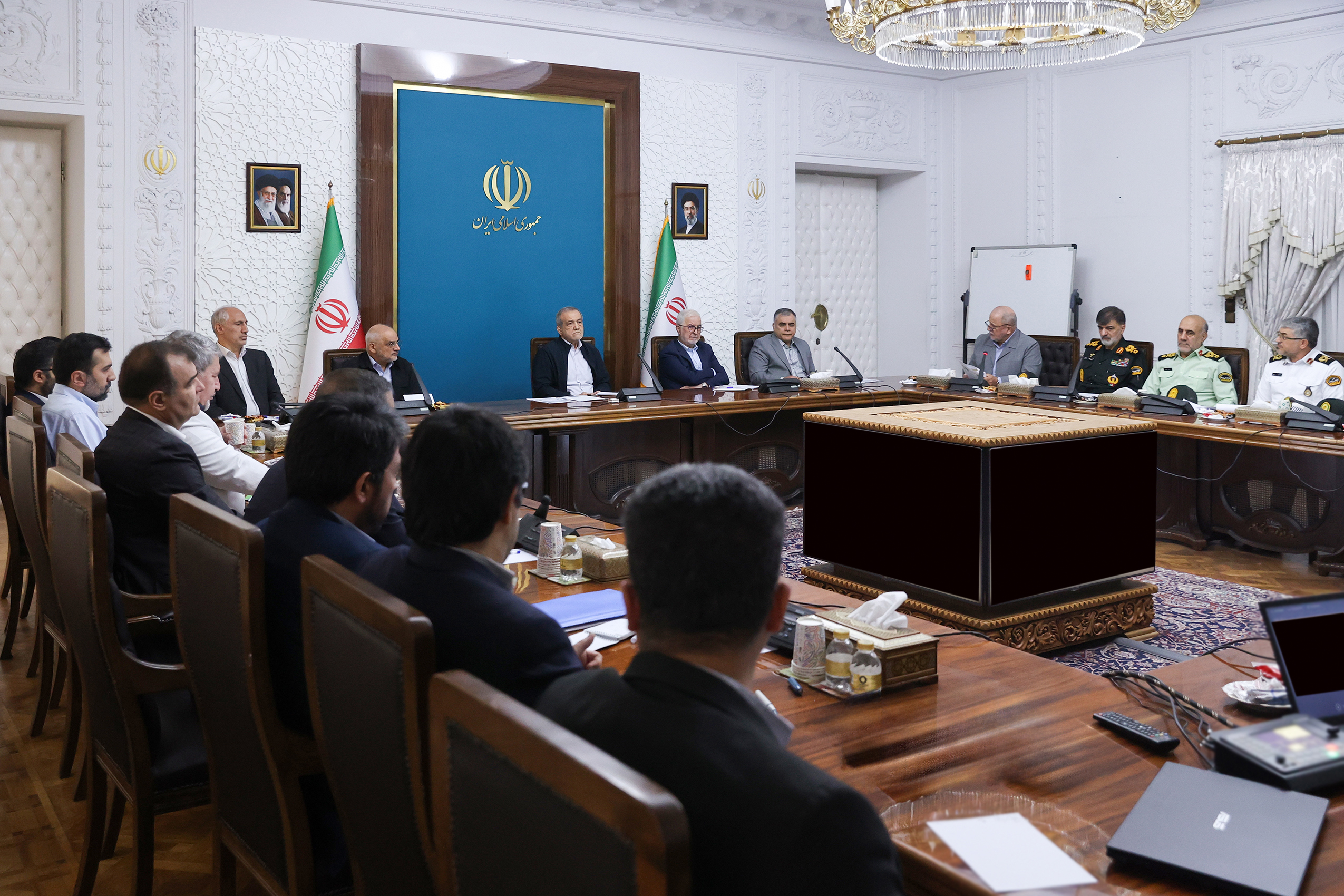 پزشکیان: تمامی اقدامات در حوزه مدیریت مصرف سوخت باید پیوست رسانهای دقیق داشته باشد