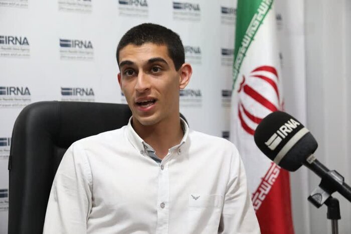 ورزشکار کرمانشاهی سه مدال طلا از مسابقات بدمینتون آسیای میانه کسب کرد