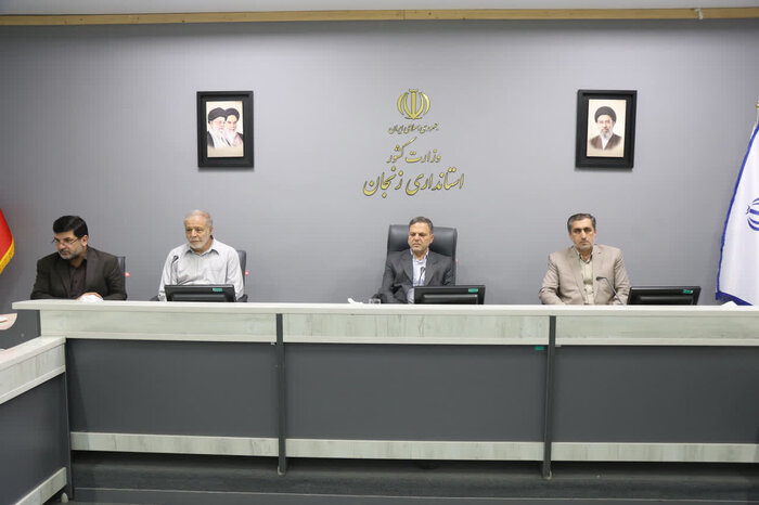 استاندار زنجان: حاشیهسازی مانع رشد و توسعه استان است