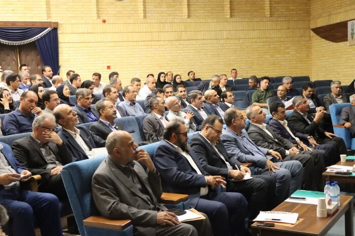 شکسته شدن رکورد تولید گندم در ایران